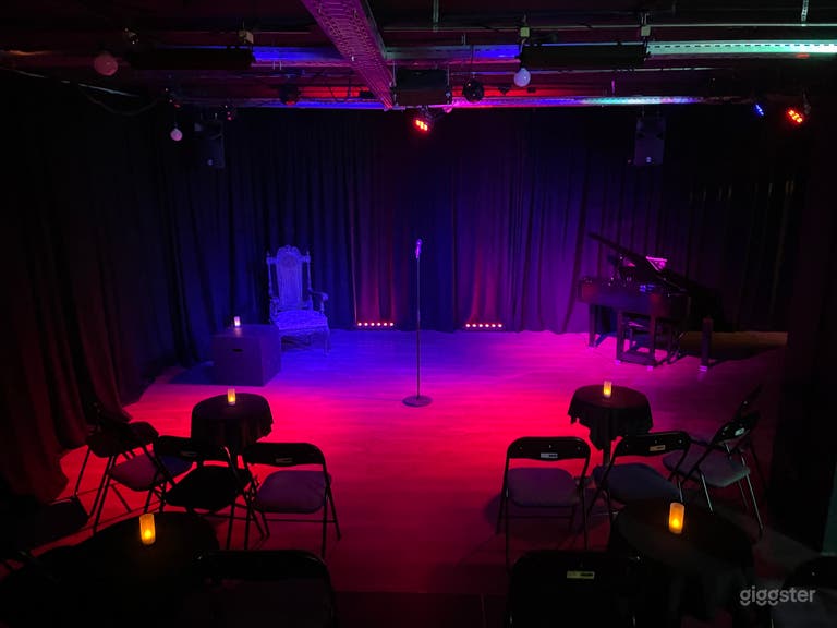  Cozy Theatre & Social Club - Gather, Film, Rehearse 