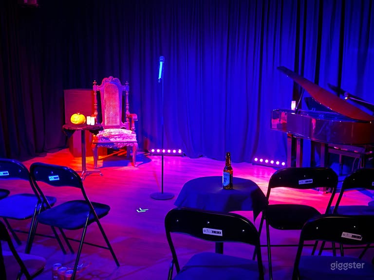  Cozy Theatre & Social Club - Gather, Film, Rehearse 