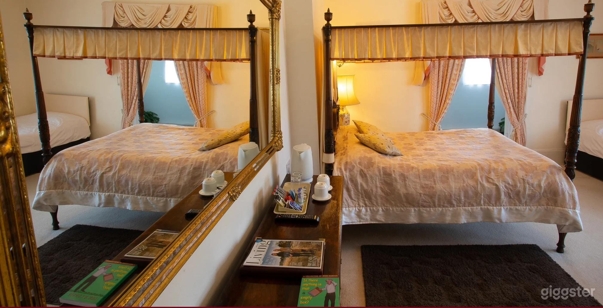 Standard Double Room for Relaxation Photo 4