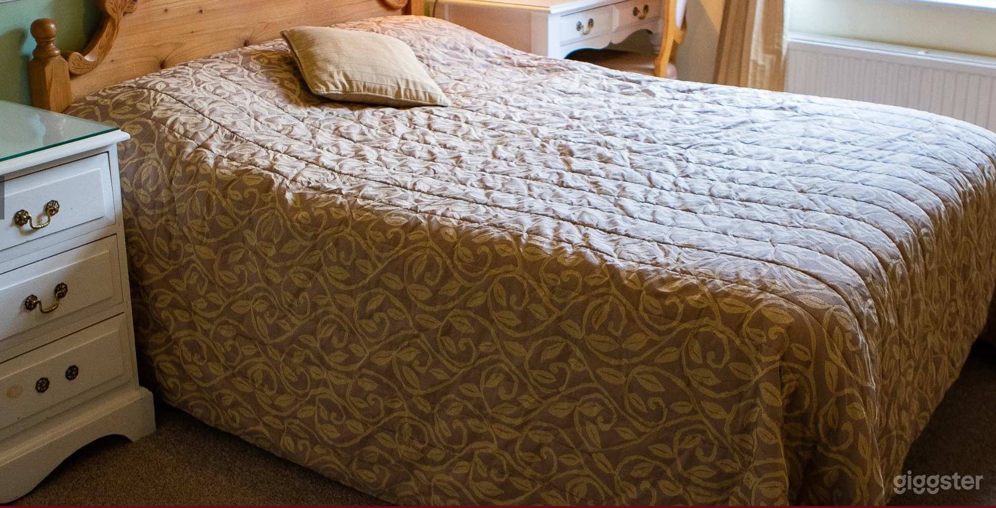 Standard Double Room for Relaxation Photo 3