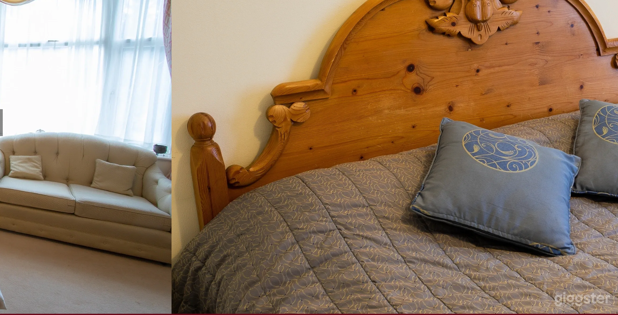 Standard Double Room for Relaxation Photo 2