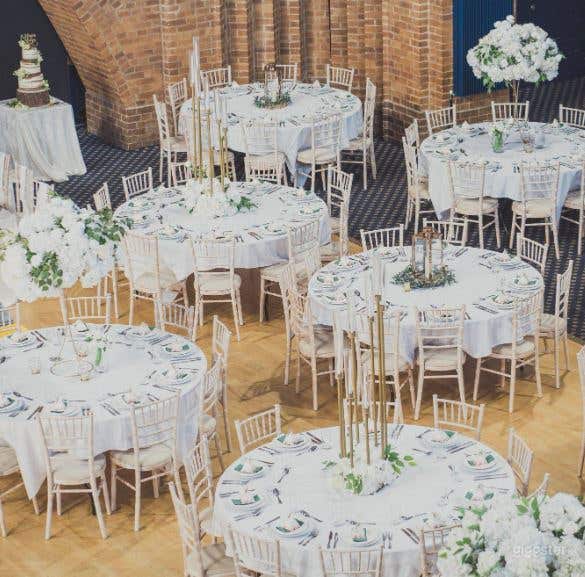  Great Hall with Unique and Breath Taking Setting 