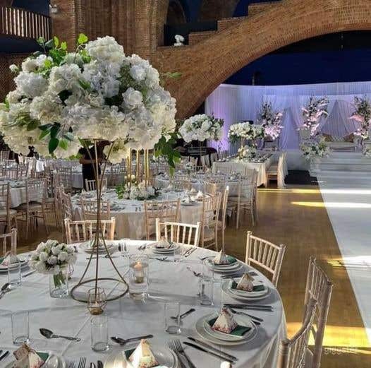  Great Hall with Unique and Breath Taking Setting 