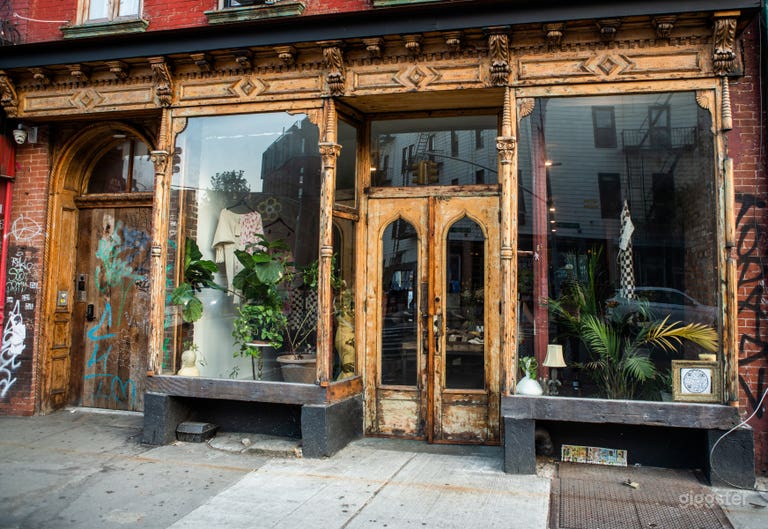  Once Upon A Time - Event / Pop Up Storefront 