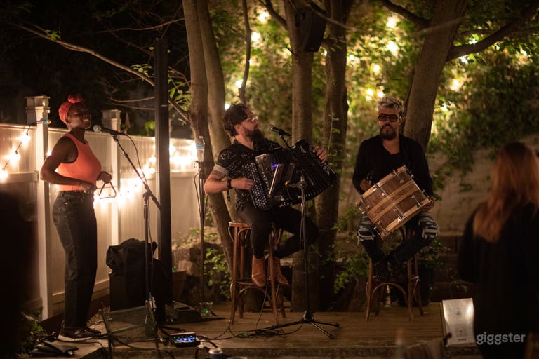  Once Upon A Time - Event / Pop Up Storefront 