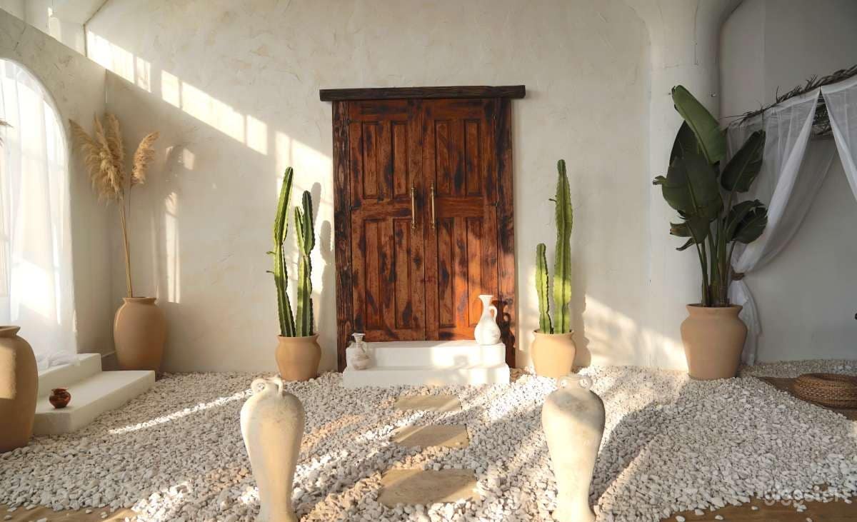 Tulum-Inspired Natural Light DTLA Studio & Event Loft Photo 4