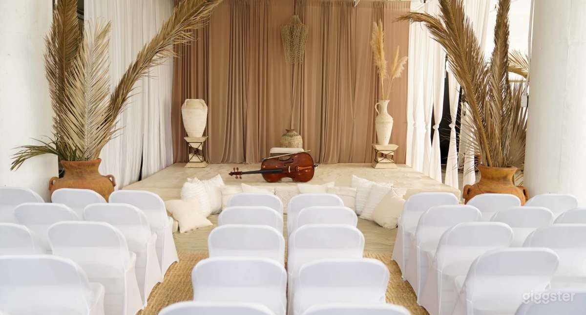 Tulum-Inspired Versatile Studio | Natural Light  Photo 2