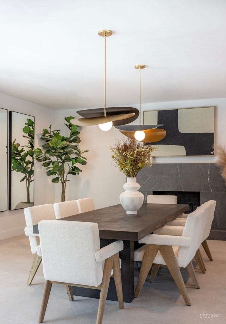  Mid Century Modern Coconut Grove Home  