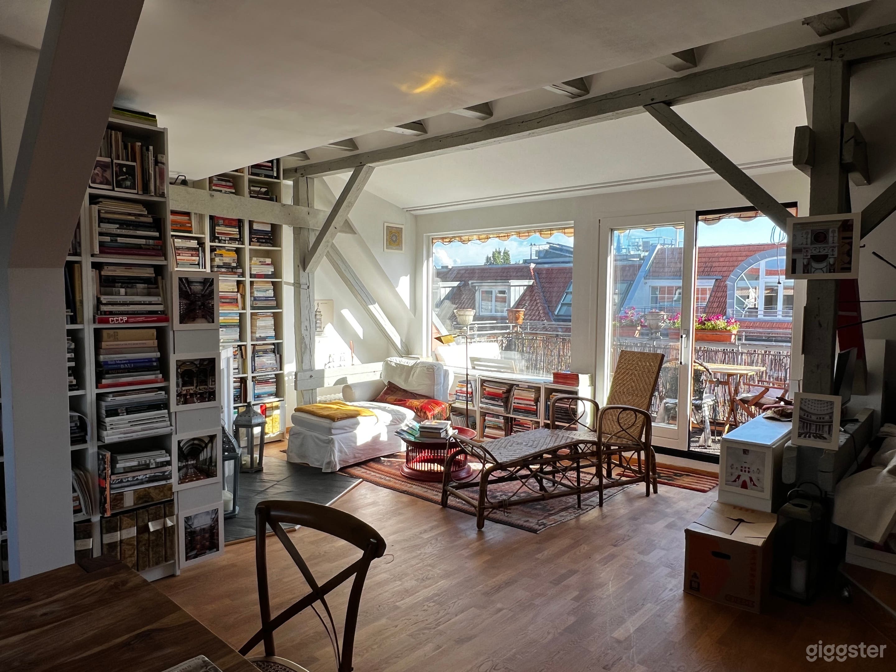 Das Buch-Loft Foto 3