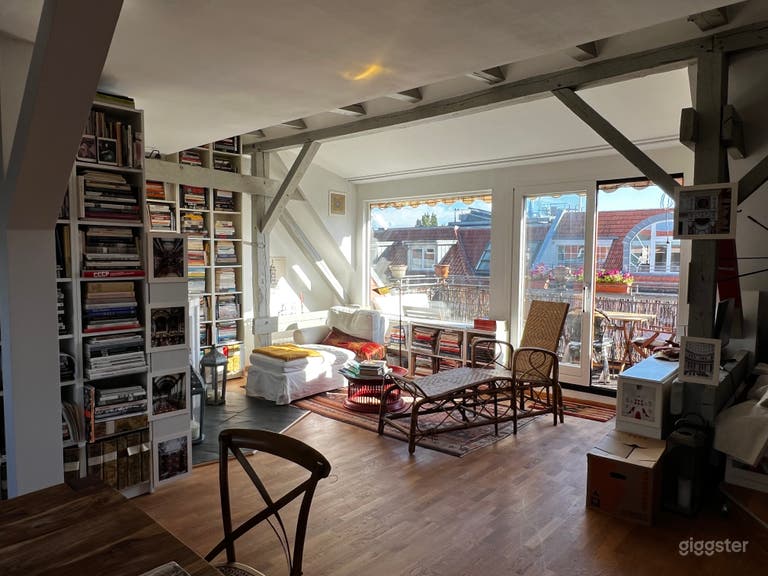  Das Buch-Loft 