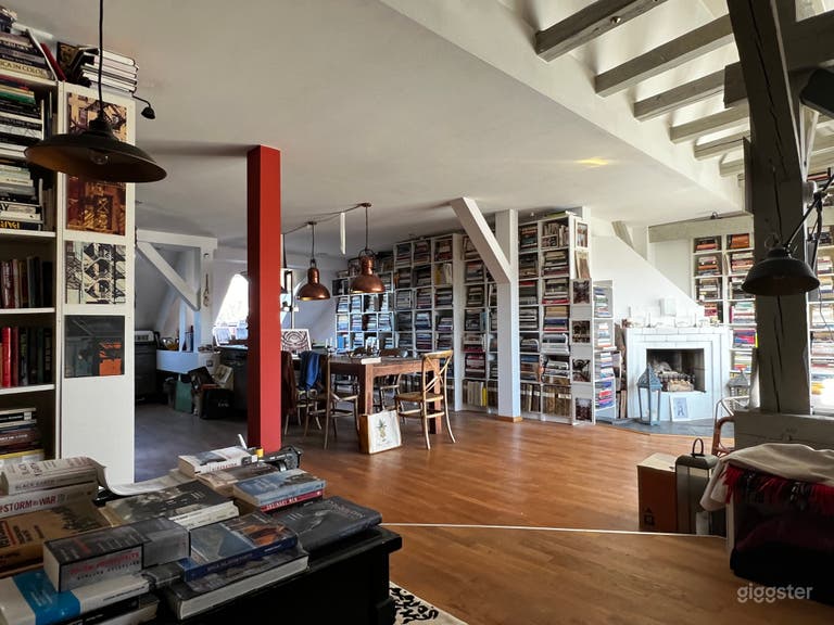  Das Buch-Loft 