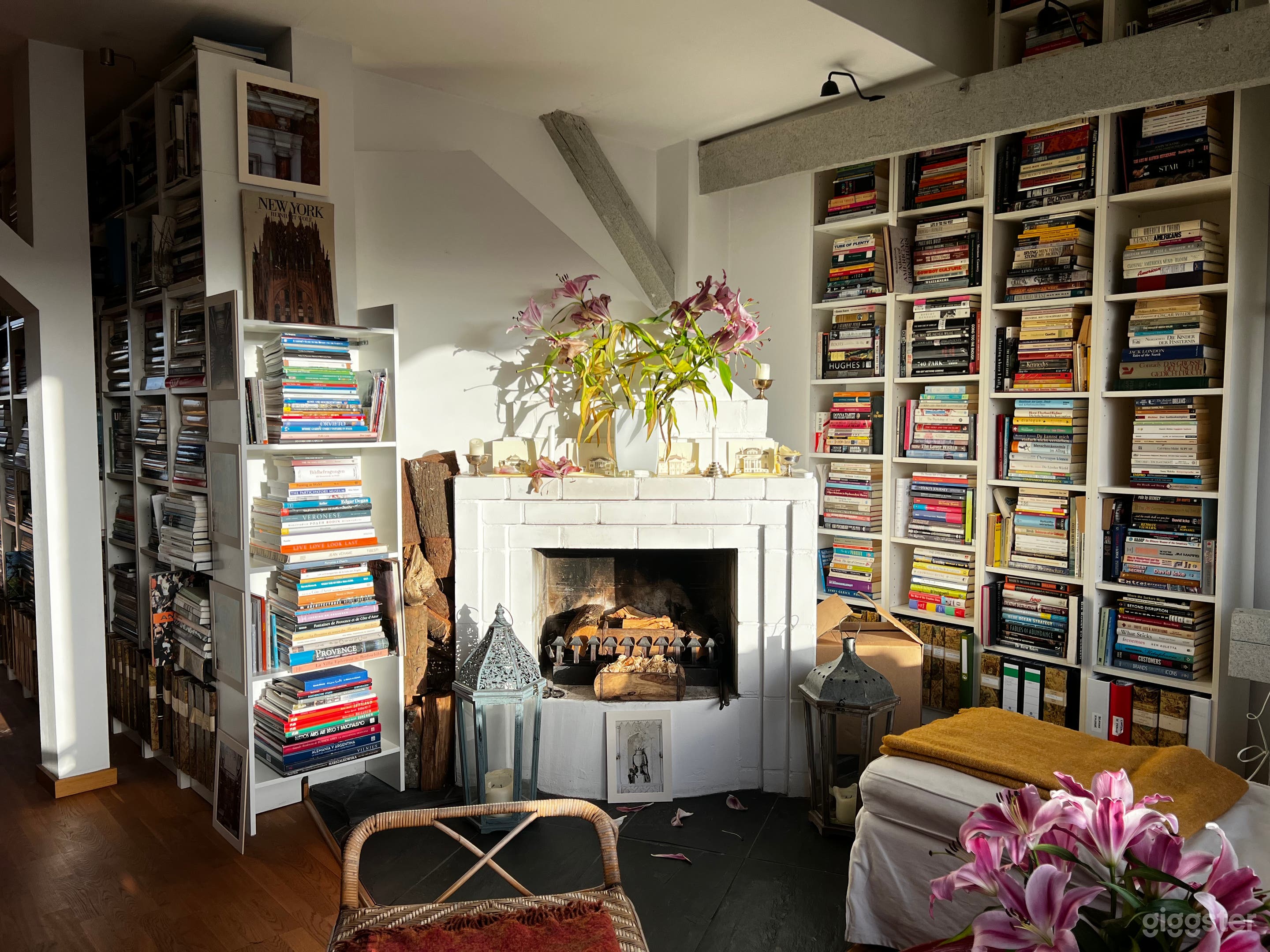 Das Buch-Loft Foto 4