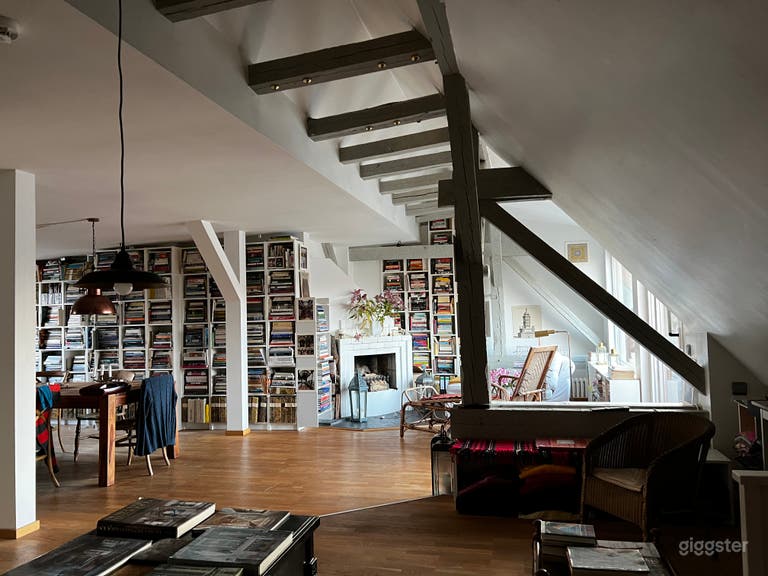  Das Buch-Loft 