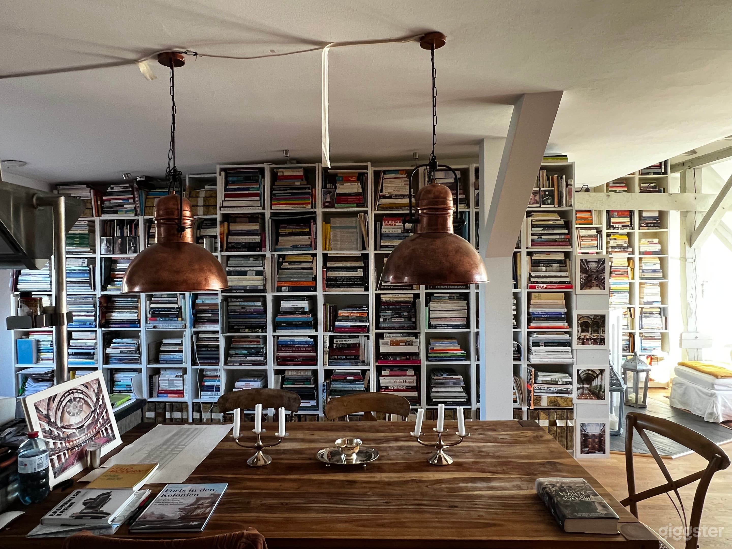 Das Buch-Loft Foto 2