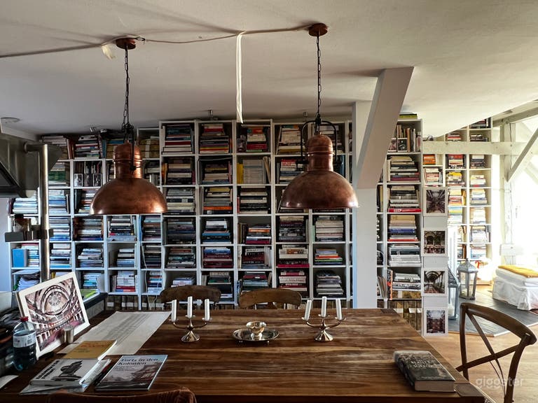  Das Buch-Loft 