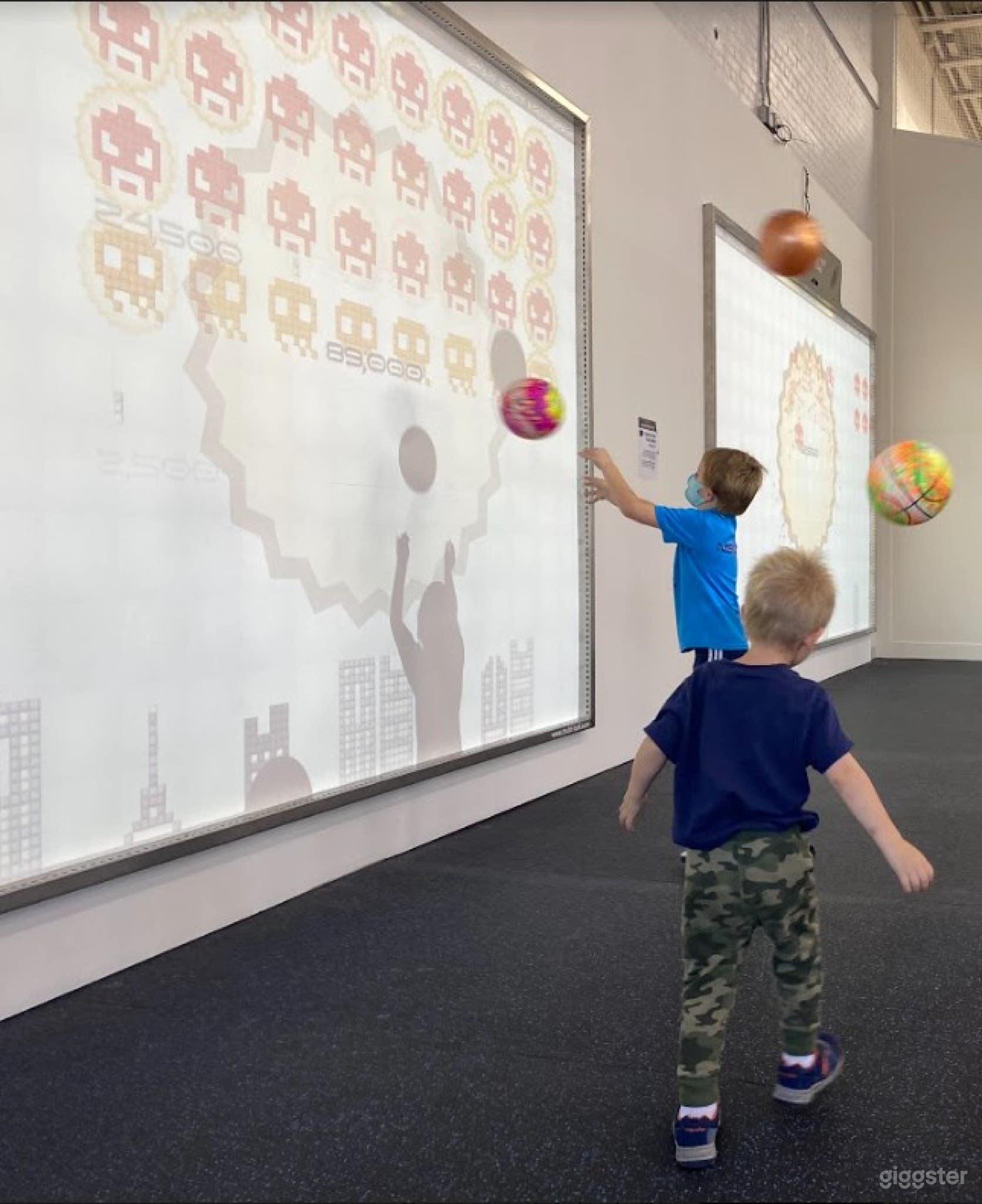 Multi Sports Interactive Court 2 Photo 2