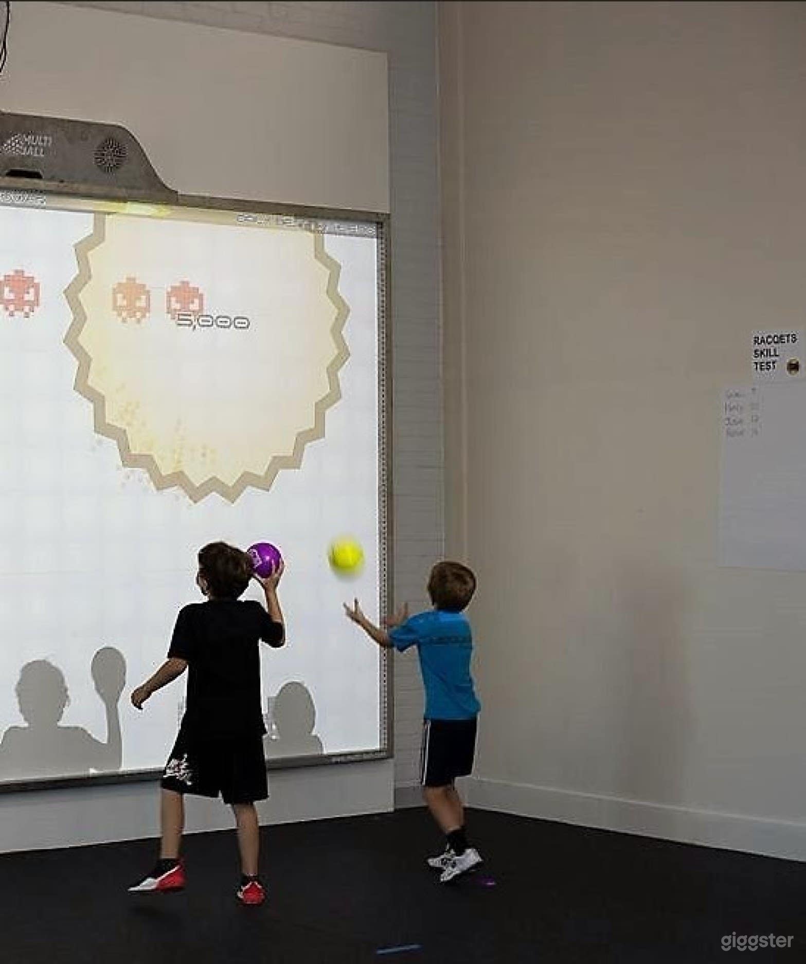 Multi Sports Interactive Court 2 Photo 1