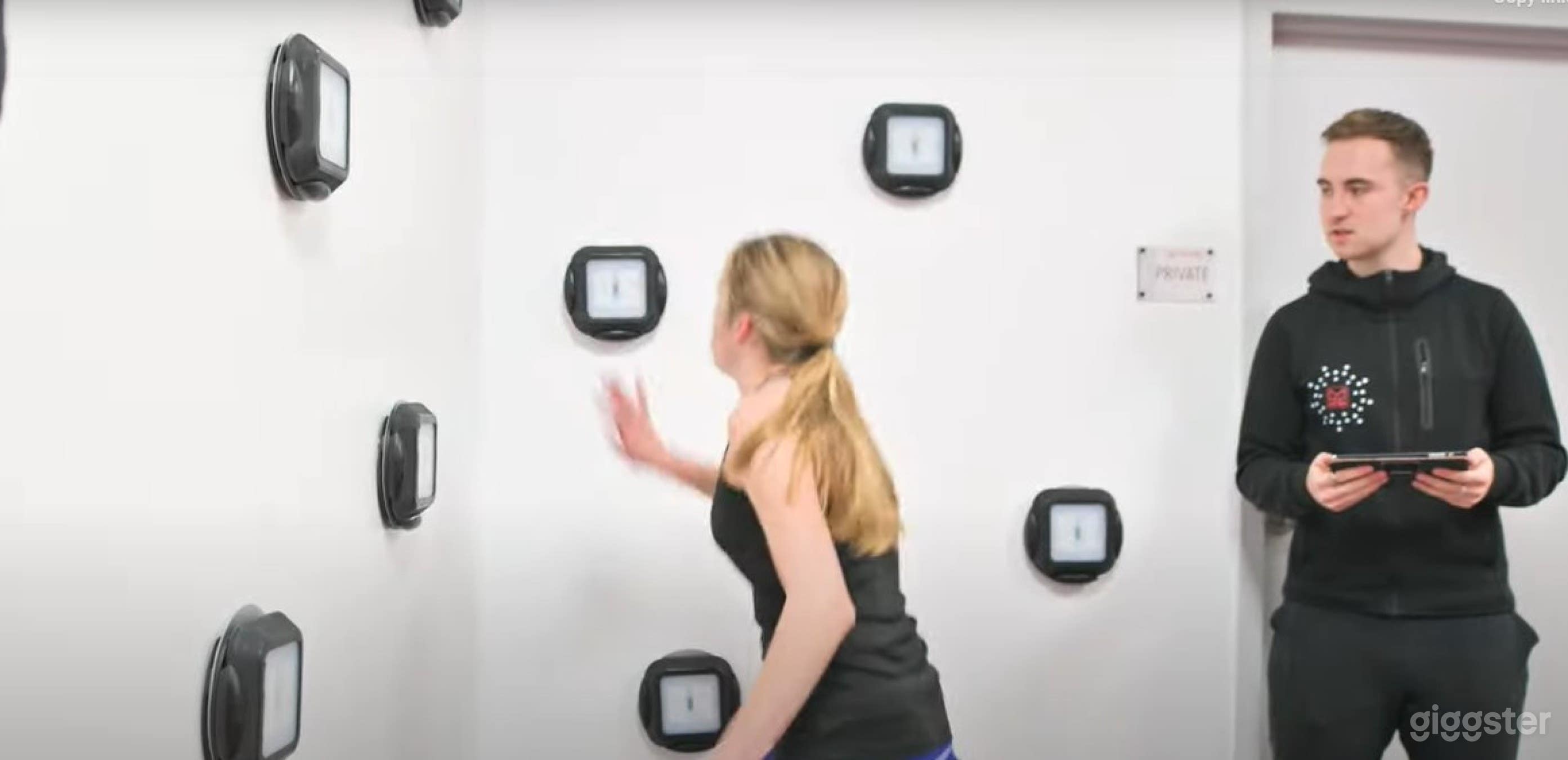 Multi Sports Interactive Court 2 Photo 4