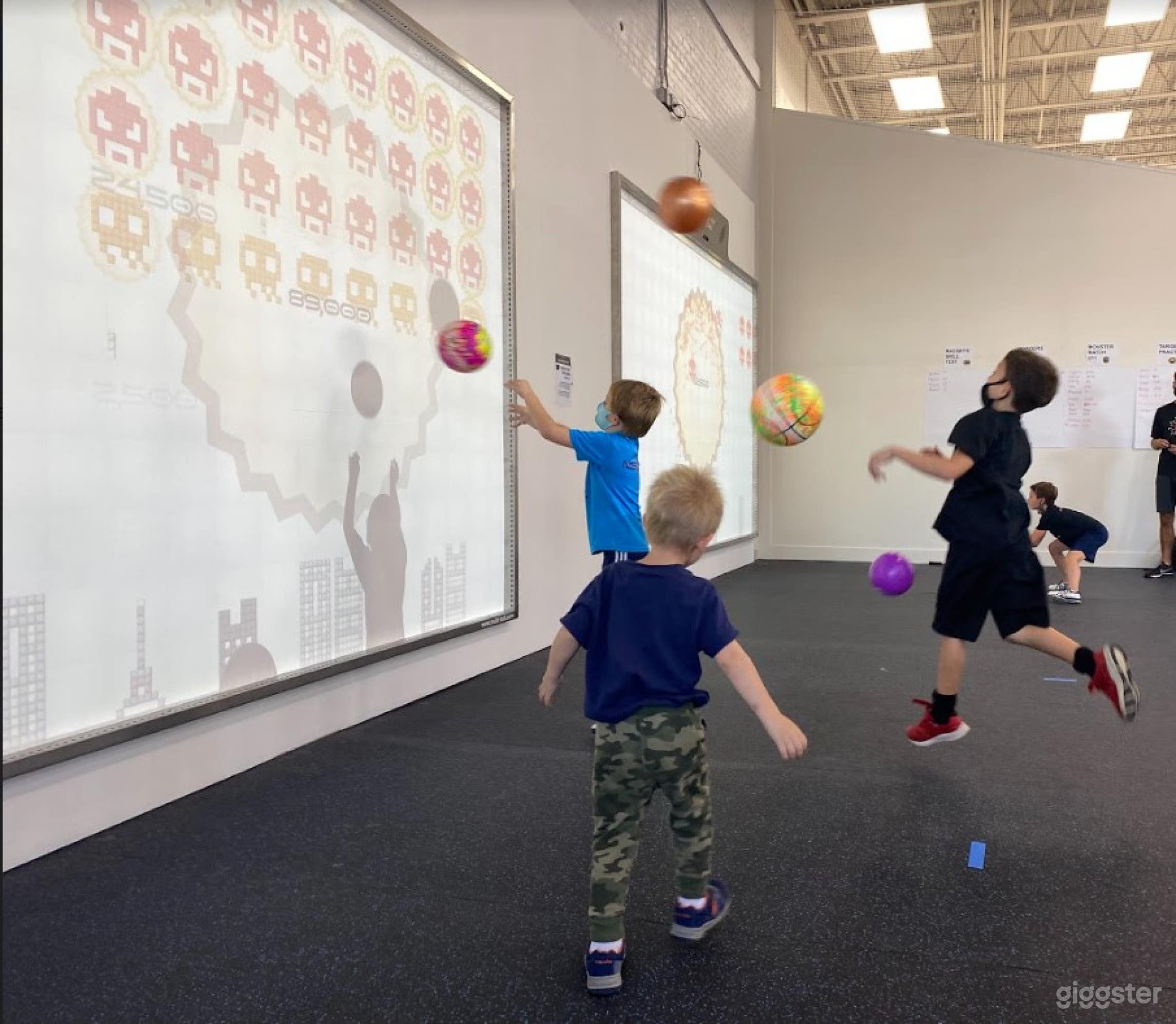 Multi Sports Interactive Court 2 Photo 3