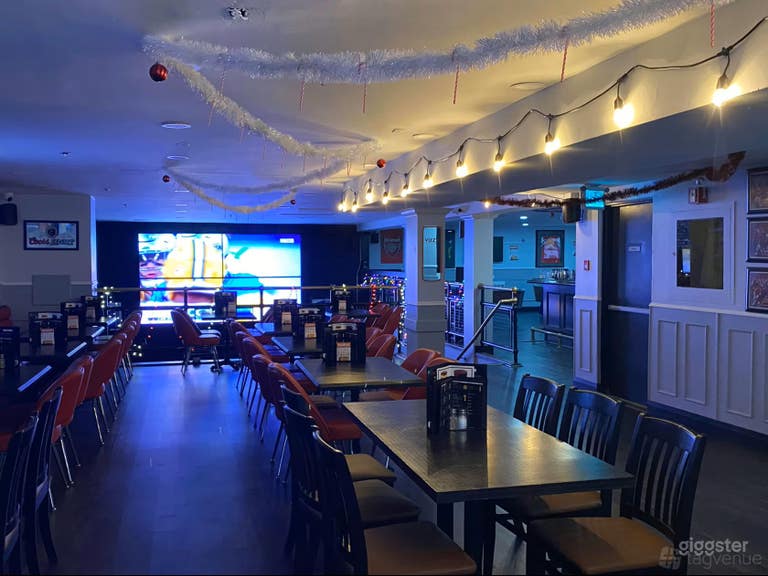  Red Section semi private space 