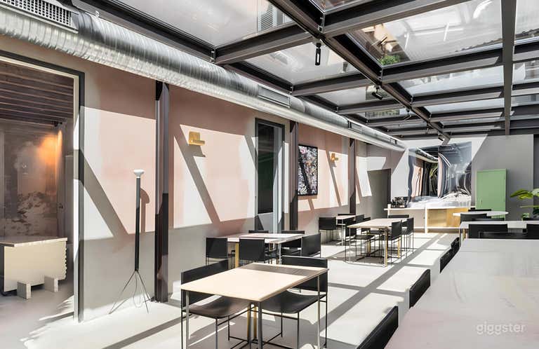  Visual and Imaginative Food and Wine Bar 
