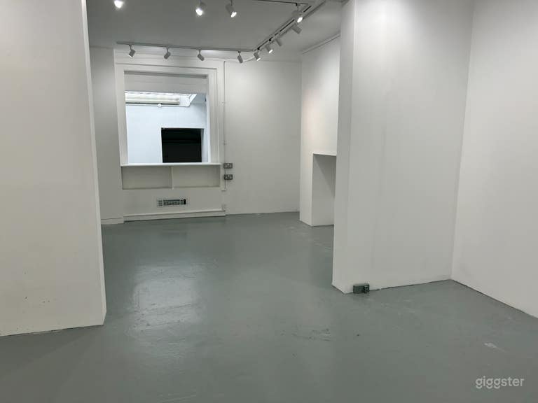  Elegant and Contemporary Gallery in West London 