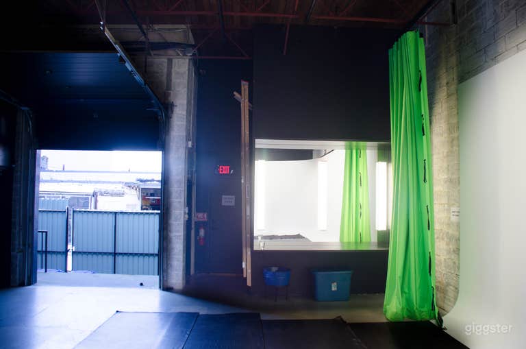  Modern Railtown Photo Video Studio 
