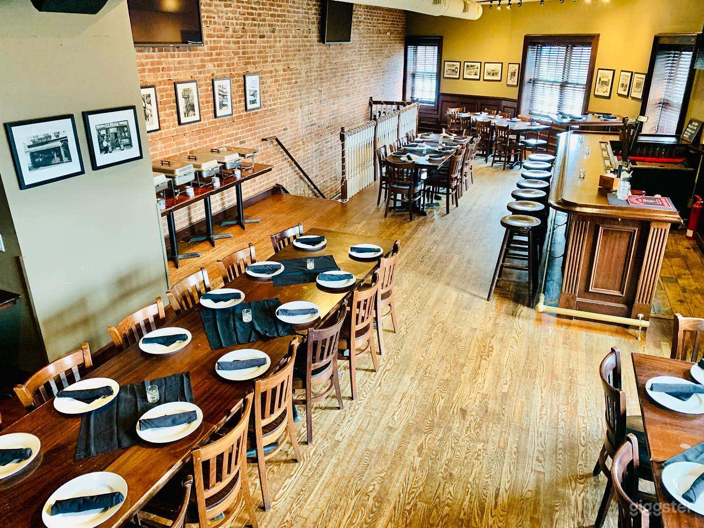 Norwalk's Bar &amp; Restaurant with Fun and Cozy Pub Atmosphere (Entire Venue Buyout) Photo 2