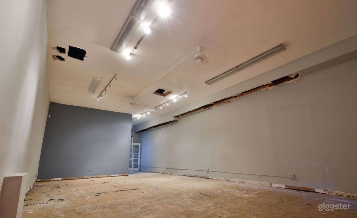 Large Empty Space for Filming in Burbank Photo 1