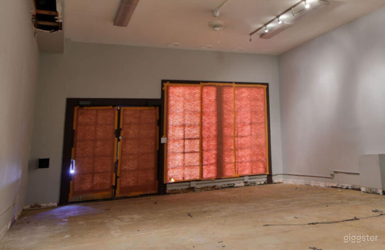 Large Empty Space for Filming in Burbank Photo 4