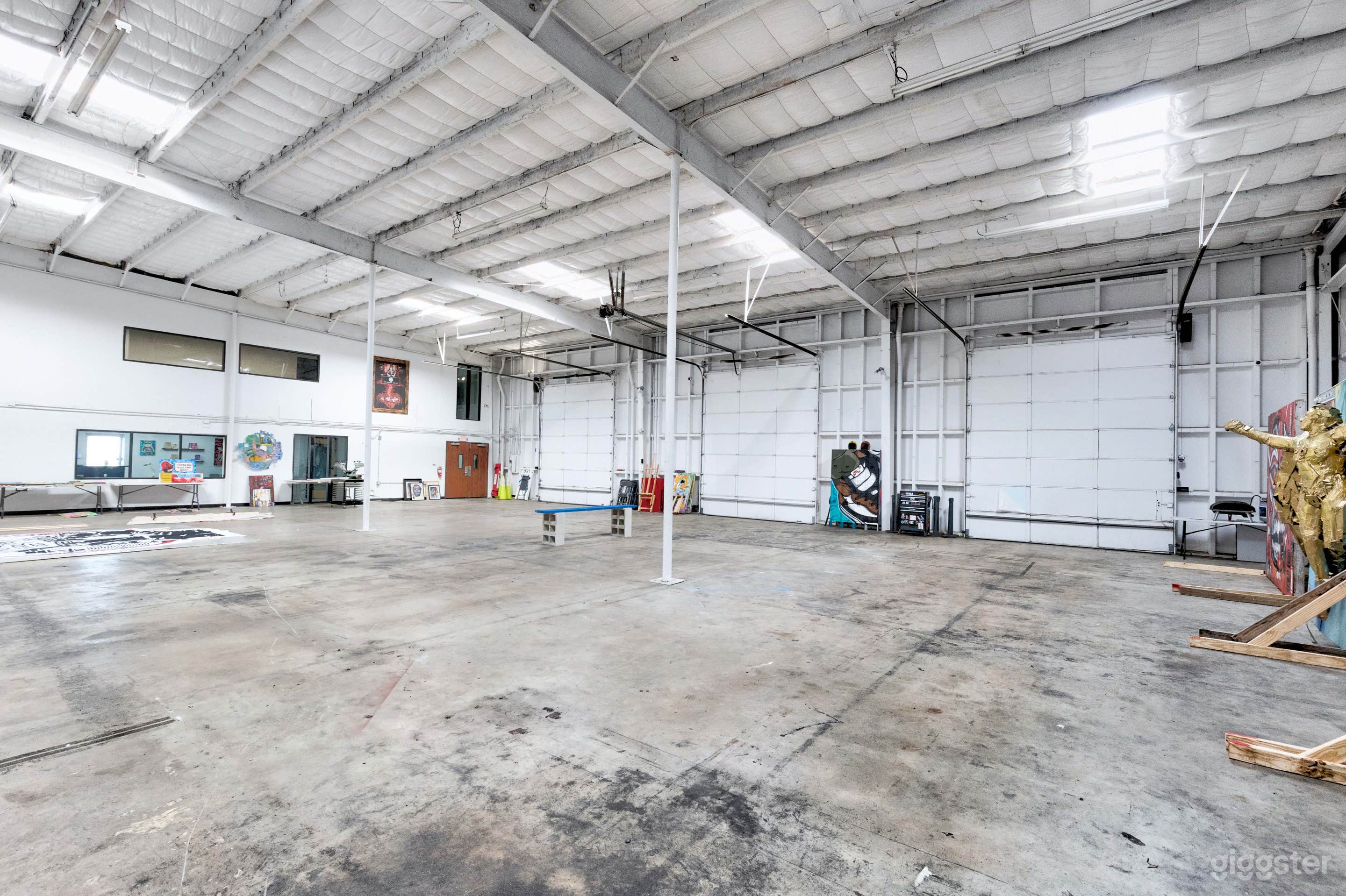 A bold and inclusive creative warehouse in the heart of Austin Photo 2