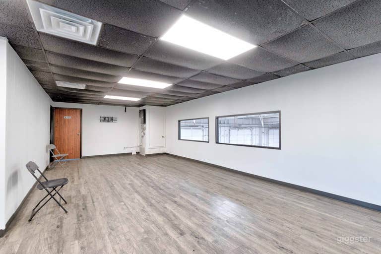  A bold and inclusive creative warehouse in the heart of Austin 