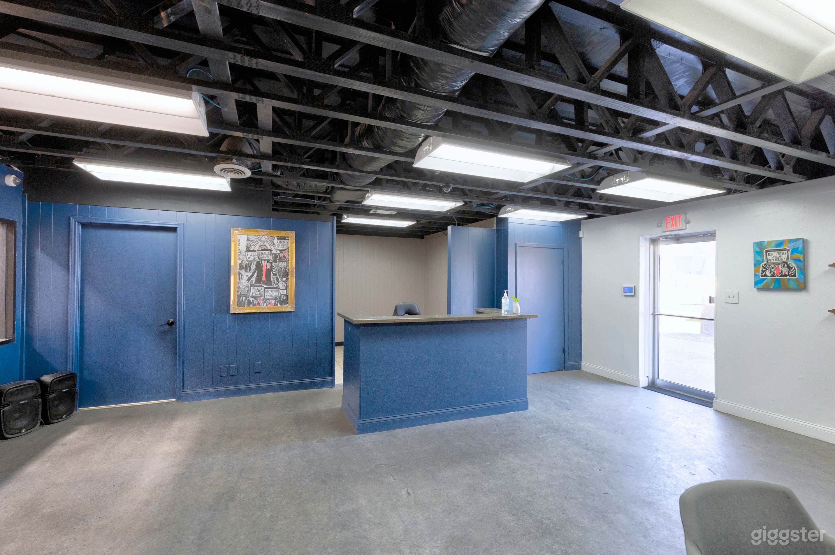 A bold and inclusive creative warehouse in the heart of Austin Photo 4