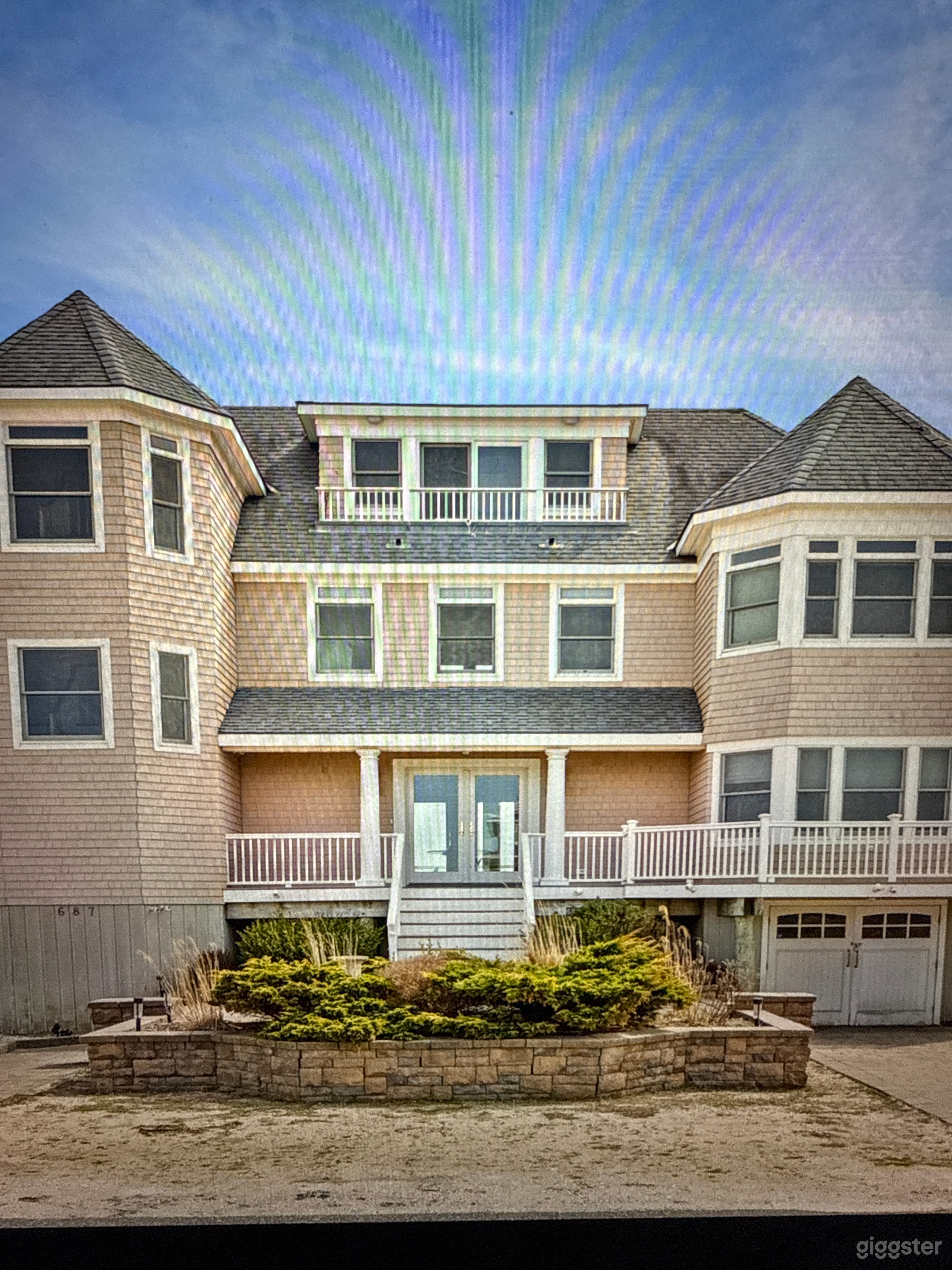 Oceanfront Beach House Photo 2