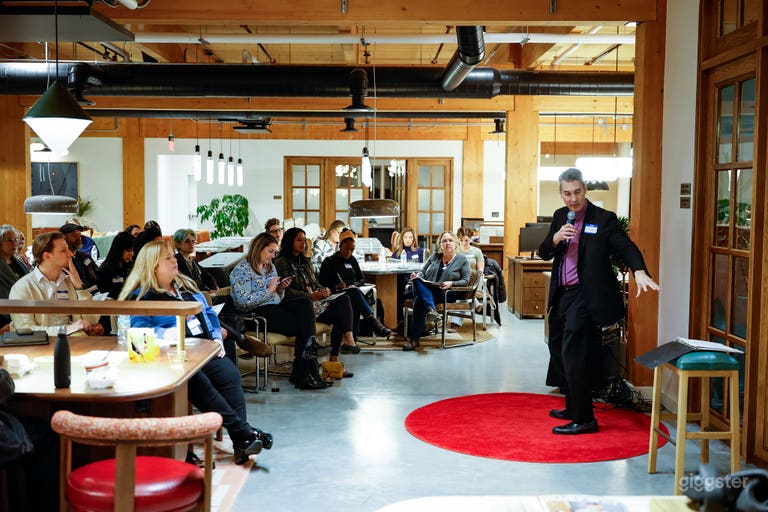  Partial Buyout of Space - North/South Wing 