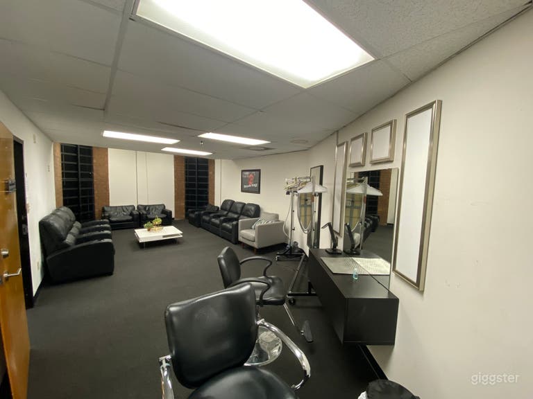  Hospital Room set in Atlanta 