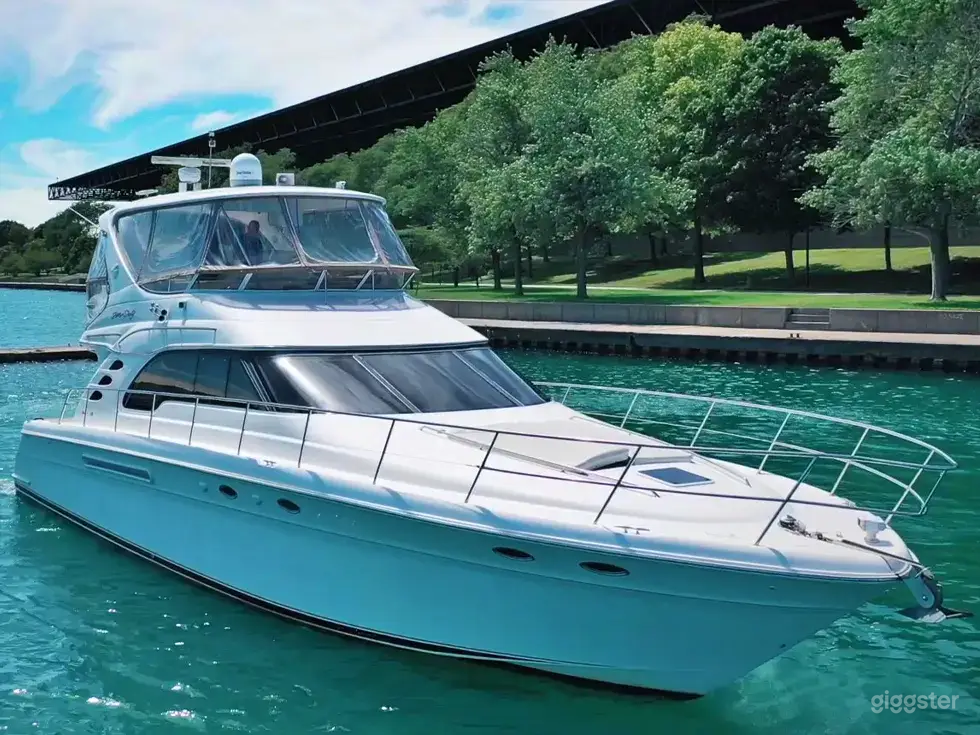 Luxurious Voyage Aboard the Espresso Yacht Photo 1