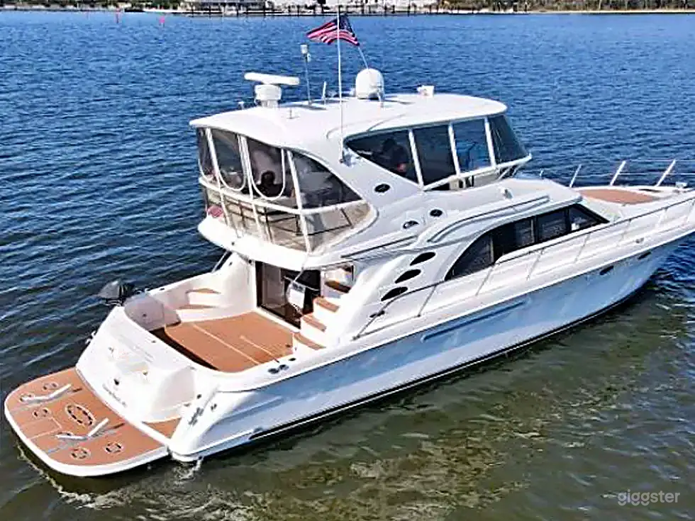 Luxurious Voyage Aboard the Espresso Yacht Photo 2