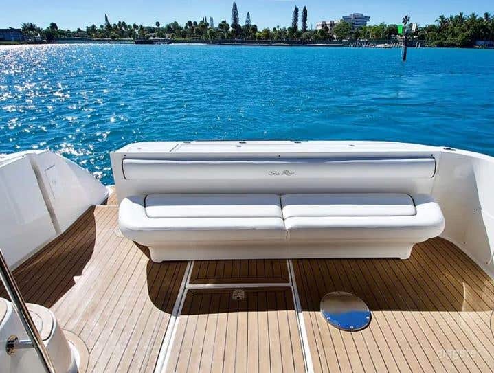 Luxurious Voyage Aboard the Espresso Yacht 