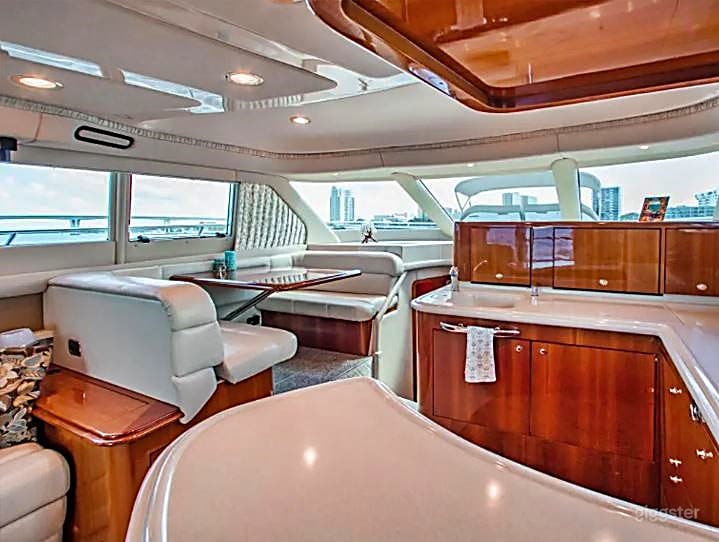  Luxurious Voyage Aboard the Espresso Yacht 