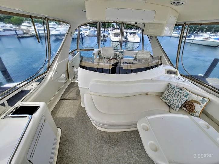  Luxurious Voyage Aboard the Espresso Yacht 