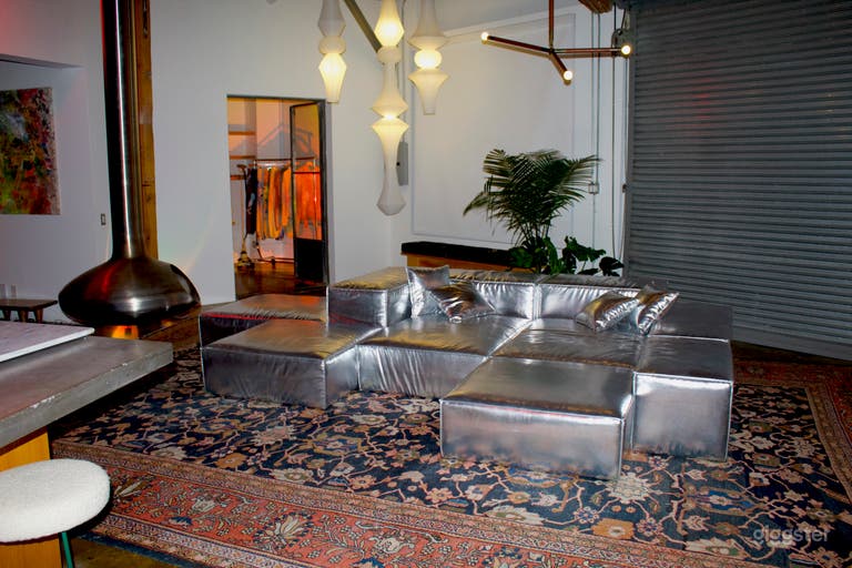  Sexy Industrial Artists Loft 