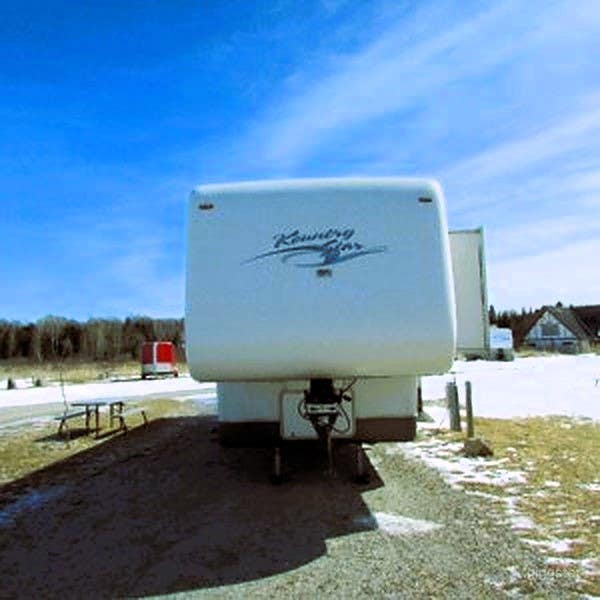 Our 1999 Kountry Star Trailer Photo 2