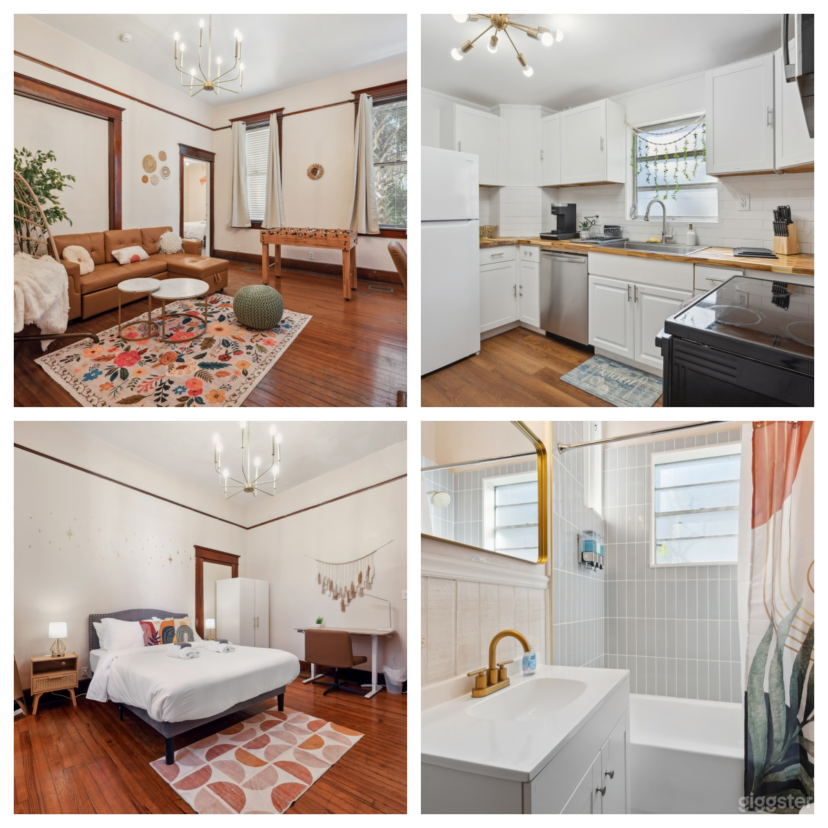 Savannah Victorian Getaway | Boho Charm &amp; Foosball Photo 1