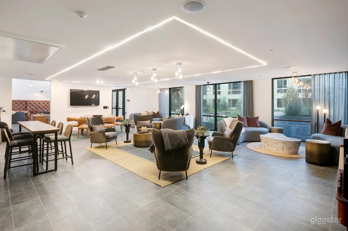 Stylish Lounge in Dublin Photo 3