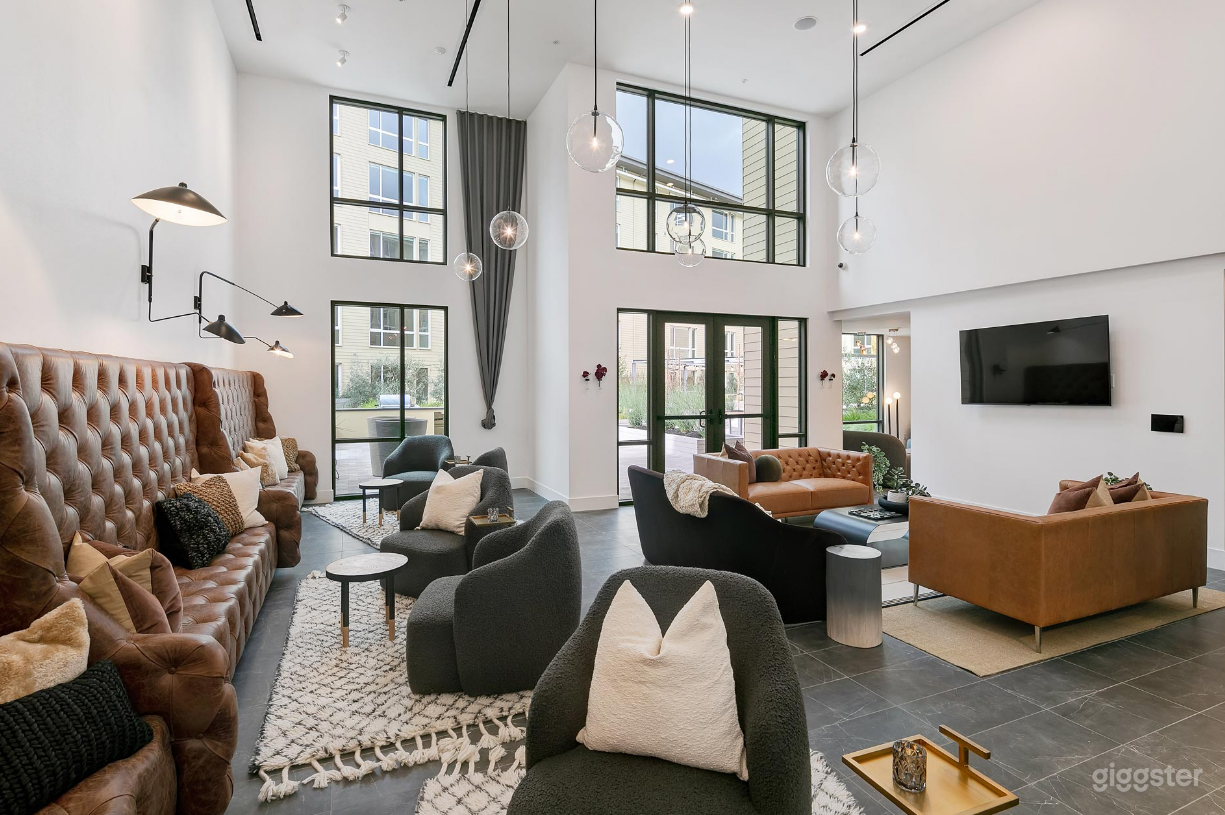 Stylish Lounge in Dublin Photo 2