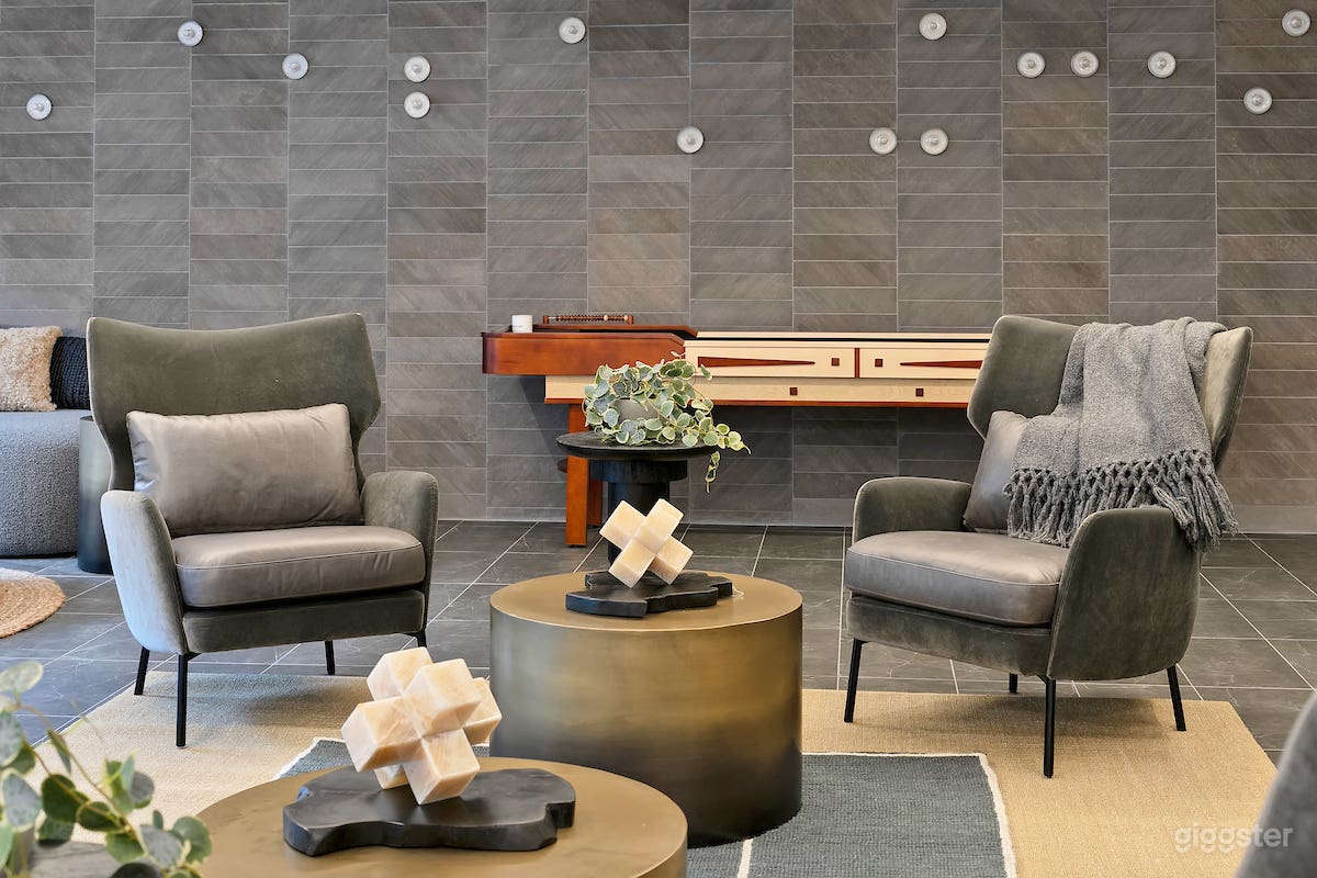 Stylish Lounge in Dublin Photo 4