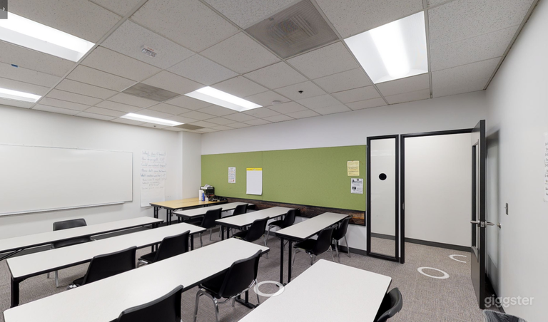  Spacious and Well-Equipped Classroom in Portland 