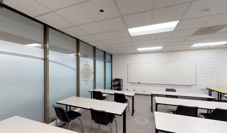  Spacious and Well-Equipped Classroom in Portland 