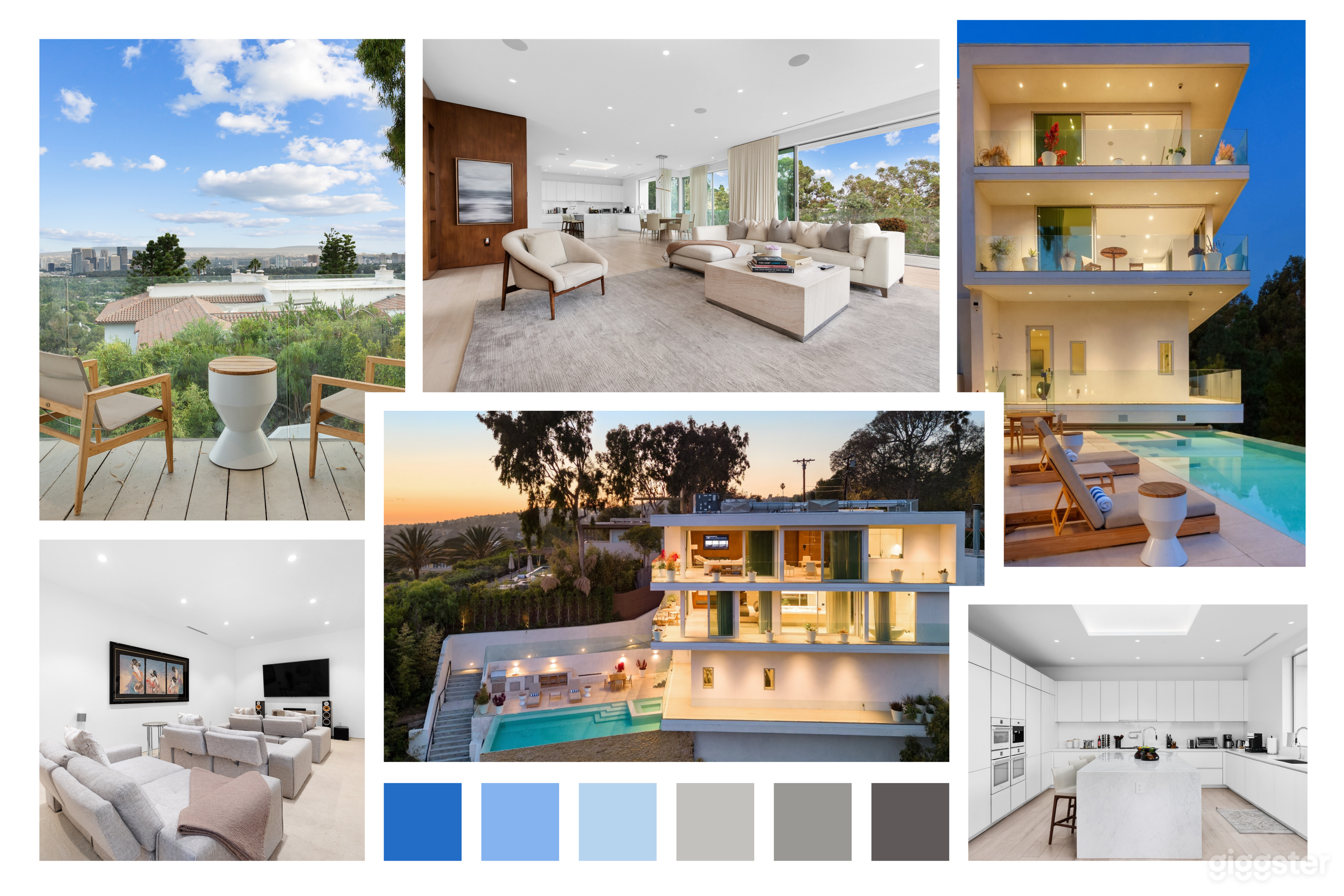 BEVERLY GROVE LIGHT-BOX HOUSE Photo 1